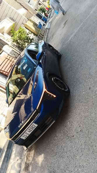 السلام عليكم كي فور اي اكس ٢٠٢٥ فول عده فتحه وجلد السيارة كلين بدون حادث كسر بالدعامية فقط السيارة زيرو ماشية الف مرقمه ترقيم قبل يومين بأسمي مكان السيارة بغداد الكراده للإستفسار ***********
