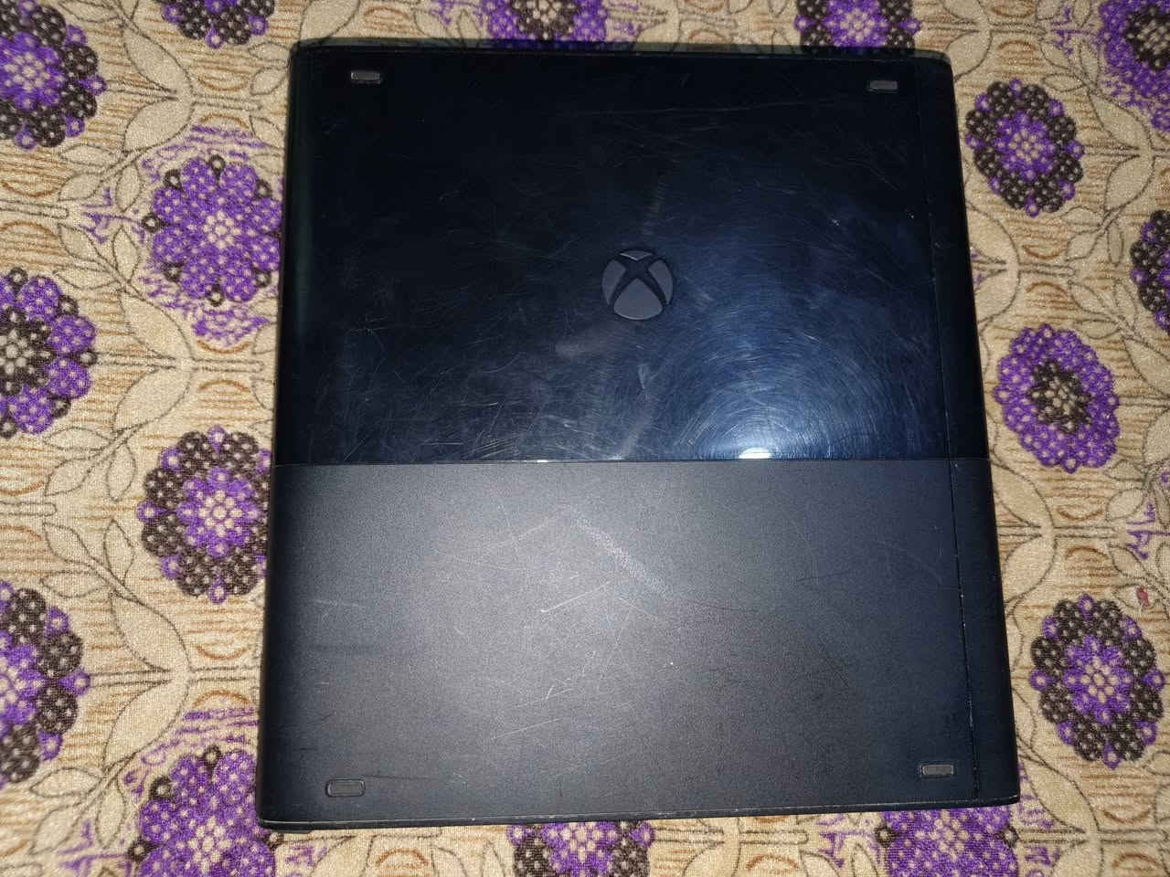 اكس بوكس 360 نسخة E للبيع بدون ملحقات سعر خاص


**إذا كنت صاحب هذا الإعلان وتريد حذفه لأي سبب، رجاءا أرسل رسالة إلى الدعم الفني**