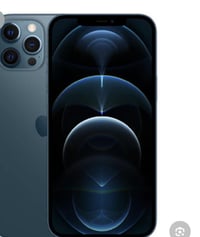 آيفون ١٢ برو ماكس • ٢٥٦ • بطارية ٨٥%