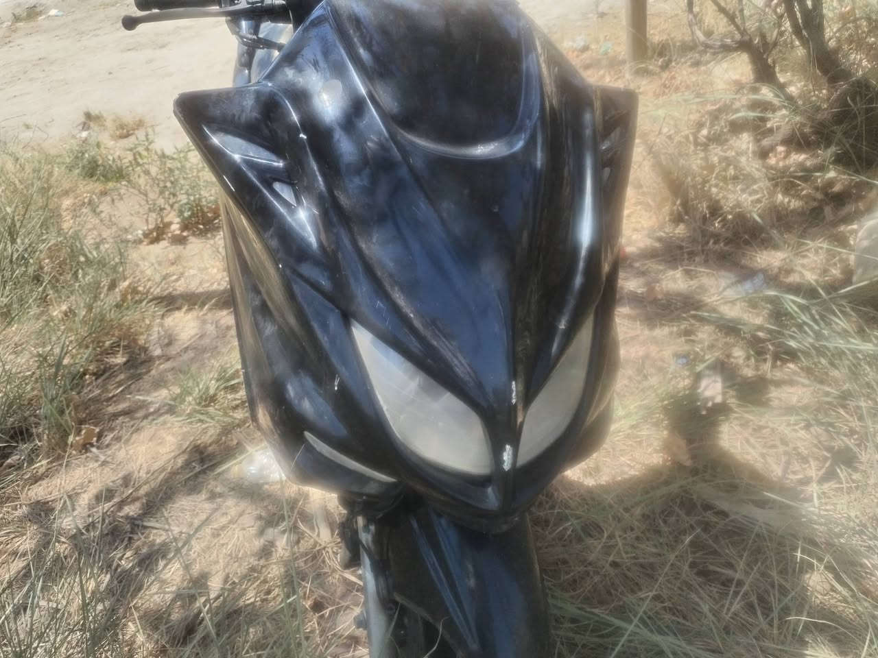 08ماجسته نضيفة وستوني مسوي مكينته جاهزه ترايك ١٤٠ قطره صبغ مابيه وكفراته جدد شركه جاهزه بريكات تايرات كلشي ما عايزه حماوه صفر سعره ٧٠٠ مكان الديوانيه ***********
