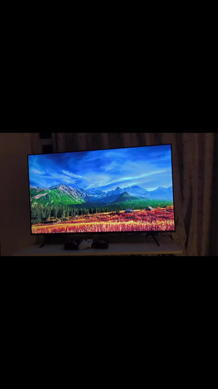 شاشة tcl c655 pro
الحجم 50 بوصة 
مستخدمة شهر بطاقة ضمان موجودة 
مكاني بصرة 
السعر 475
ما عندي توصيل 
مواصفات شاشة كاملة بل صورة


**إذا كنت صاحب هذا الإعلان وتريد حذفه لأي سبب، رجاءا أرسل رسالة إلى الدعم الفني**