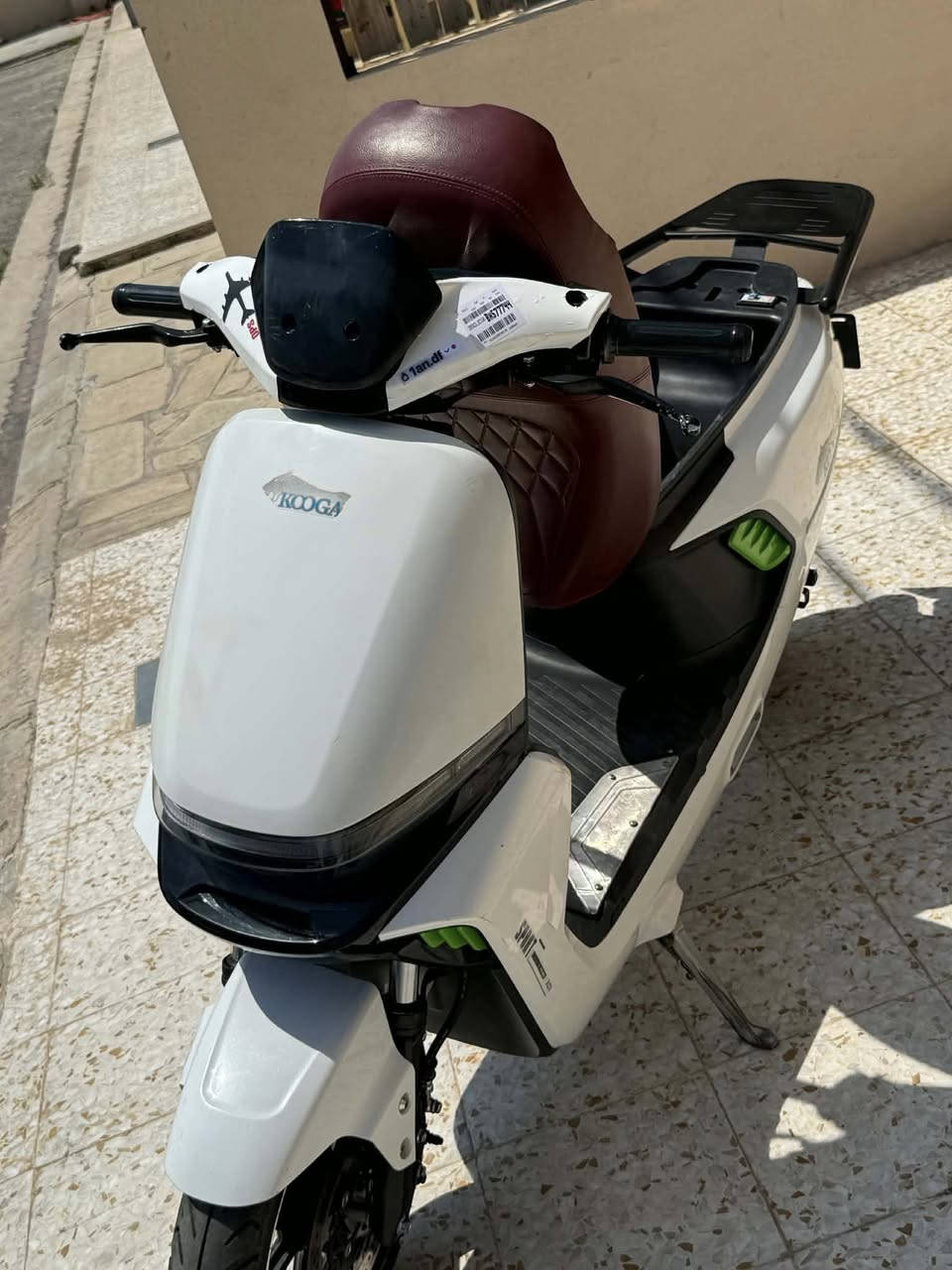 سلام عليكم
ماطور شحن للبيع
ماطور حيل نضيف
٦بطاريات دبل مبدلات جدد
شرط العقل والملف
ملف٢٠٠٠
بصمه وسويججج
السعر ٨٠٠وبي مجال
الشراي يجي خاص


**إذا كنت صاحب هذا الإعلان وتريد حذفه لأي سبب، رجاءا أرسل رسالة إلى الدعم الفني**