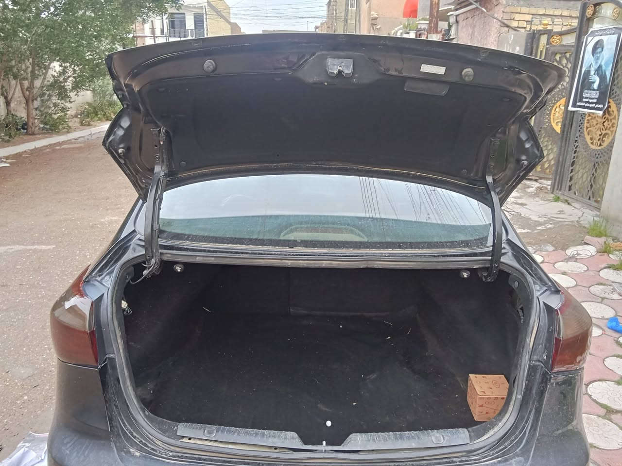 سلام عليكم فورتي 2016حادت جاملغ خلفي وباب شطح نفسهن مصلحات بيها خمس قطع صبغ شخوص بدون دواخل ليبل واحد تكم شواصي ولغود حوض مكفول جاهزه تحويل مباشر مكان سيارة بشعب سعر 95بيها مجال اتصال ***********
