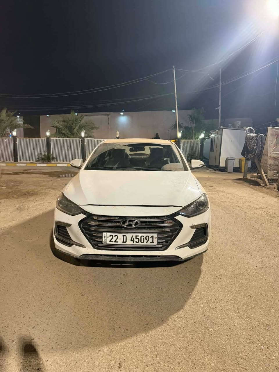 السلام عليكم النترا 2018 خليجي فول مواصفات السعر 138 وبيها مجال مكان السيارة الامين  
رقم اربيل تريد تحويل تريد وكاله
***********
