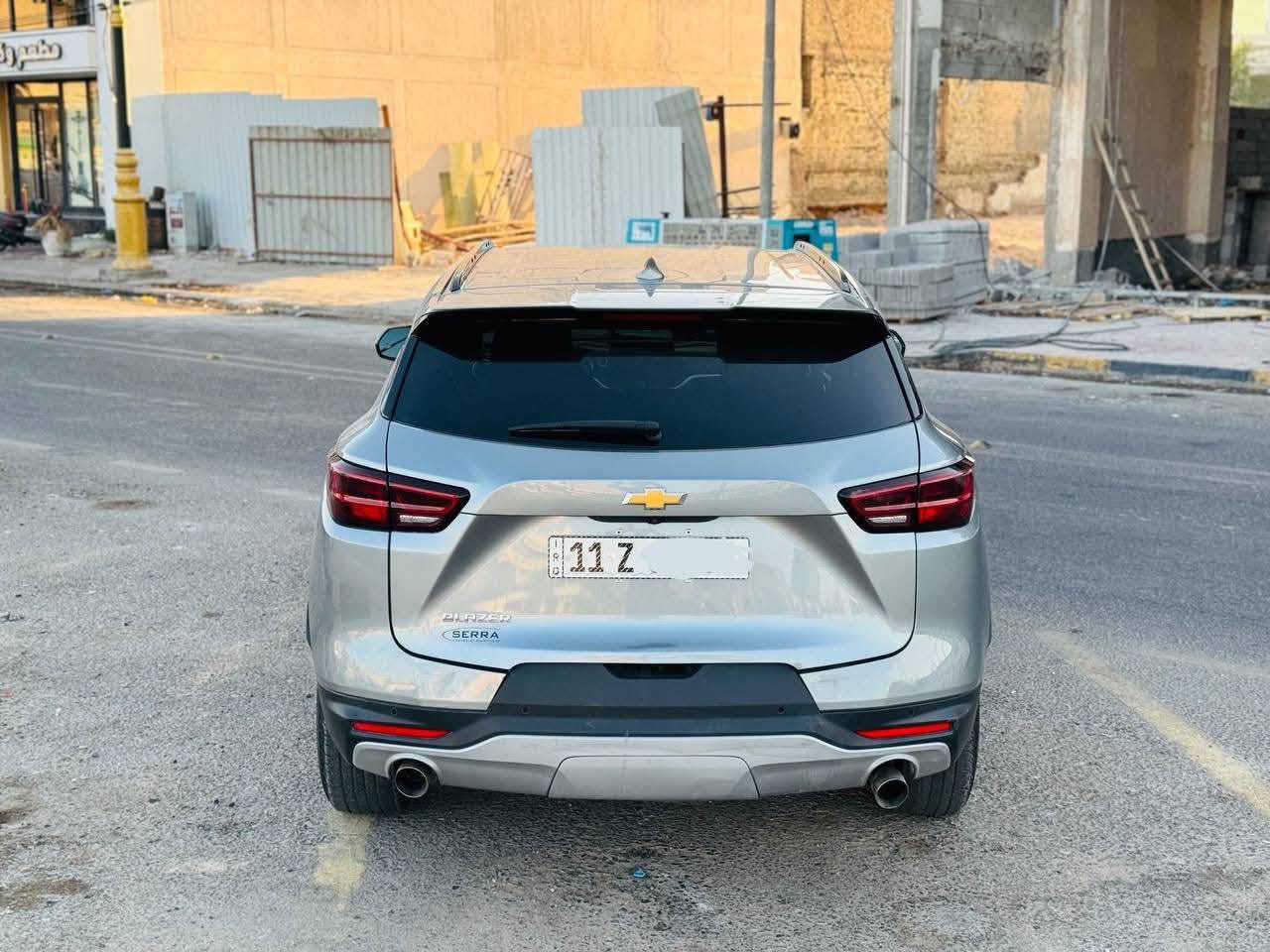 السلام عليكم

شوفرليت بلايزر للبيع 

موديل 2024

رقم بغداد إنكليزي 

مكينه 2000تيربو

ماشيه 30

بدون حادث السياره مكفوله 

دخول سرقه فقط جاملغ 

السياره فول مواصفات 

تشغيل عن بعد 

جنطه كهرباء 

كشنات كهرباء 

انضمه قياده

رادارت

حساسات

توقف ذاتي 

تحديد مسار 

كشنات تدفئه وتبريد 

فور ويل السياره 

وبعد بيه هواي مواصفات خير من الله 

السعر 3شدات

مكان السياره كربلاء

***********
