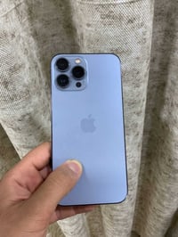 آيفون ١٣ برو ماكس • ١٢٨ • شريحتين