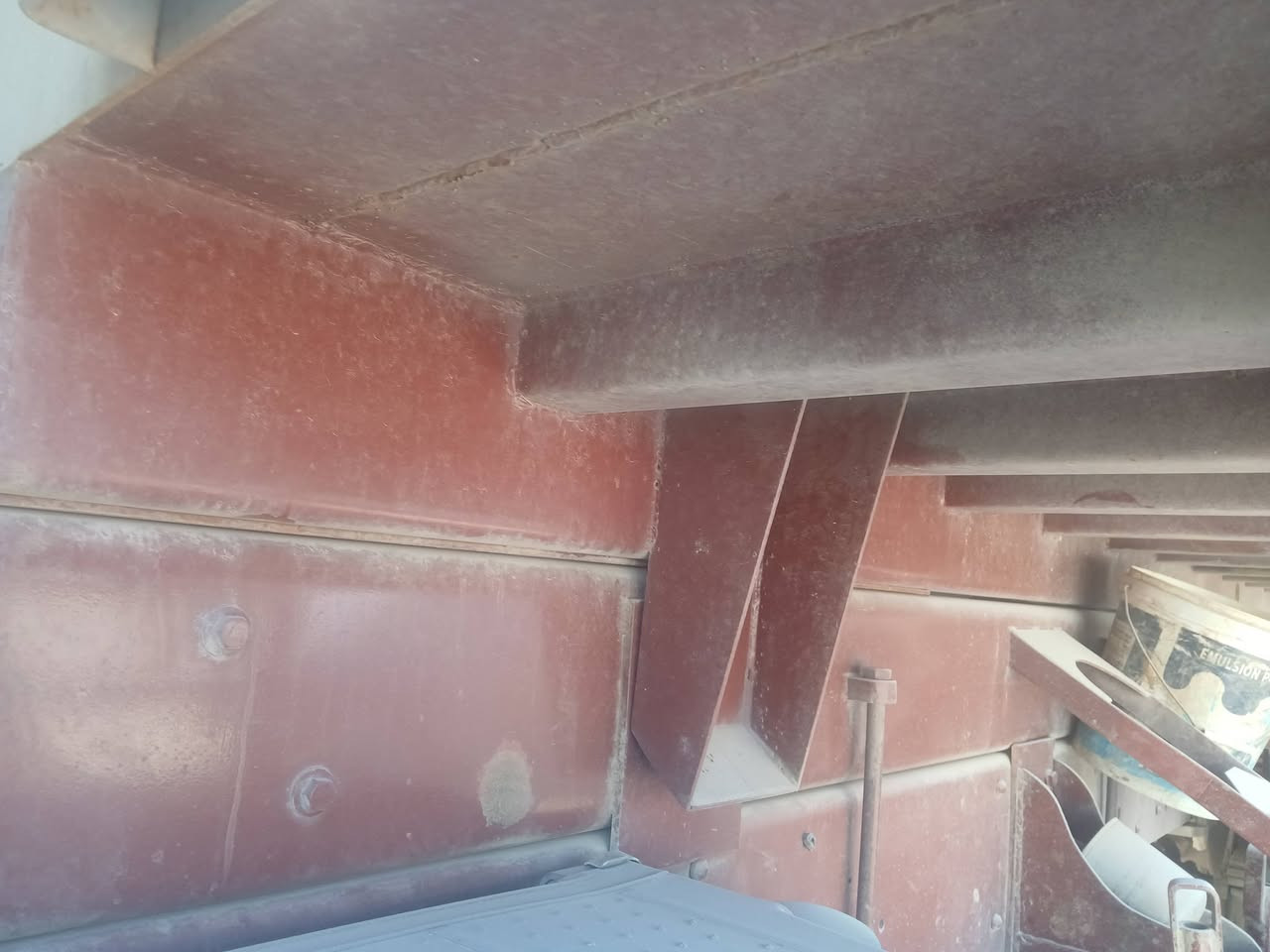 للبيع بدي تفصال جديد ابيع كامل الو بس الصندوك بدون دبل شاصي شغل درجه اولى السعر الاتصل***********
