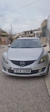 مازدا زوم ٦ • ٢٠٠٩ • اوتوماتيك