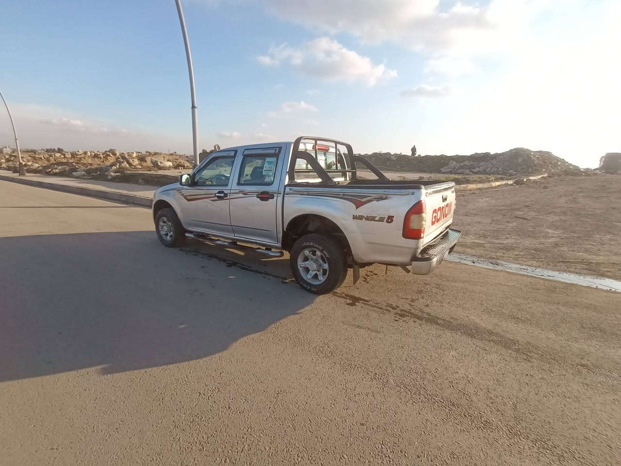 بيكم كوناو رقم بغداد شرط التحويل موديل 2012محرك كير شرط تبريد شغال وكاله عامه باسمي مشروع وطني رقم وسنويه وهزه جديده مكان موصل الأيمن /***********  بي واتساب
