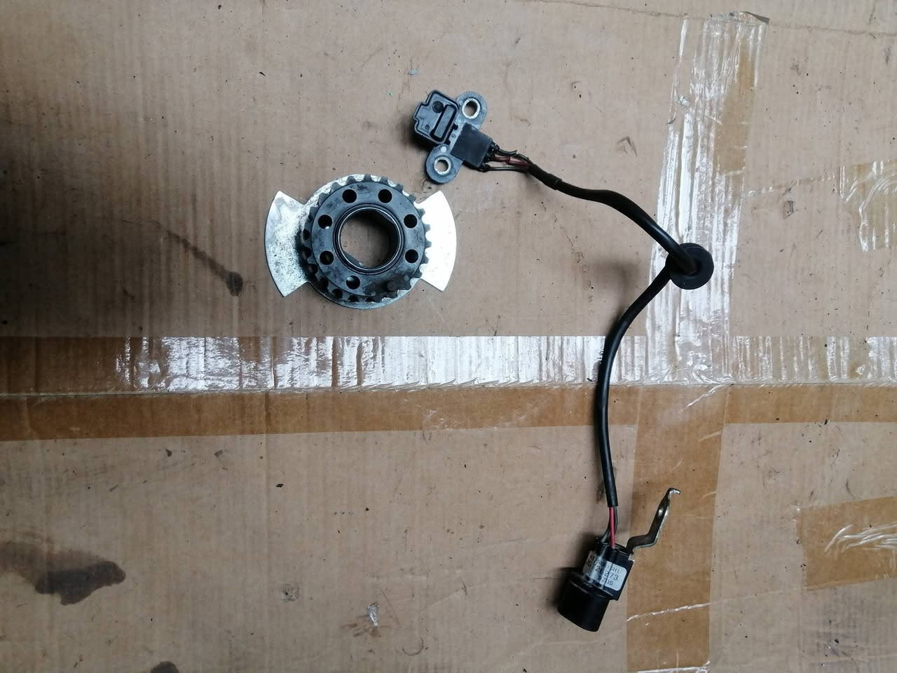 السلام عليكم  غراض لانسر للبيع مكاني بغداد ساحه عدن اكتب التريده واردلك //  كور + دكشن بارد + كوع ويا ولف حماوه واصبع حماوه + واتر بم  ويا الروله + حاس سنسر + حساس كرنك ويا الدشلي مال قايش تايمن + حساس ادفانز + حساس كام شفت الي عجبك


**إذا كنت صاحب هذا الإعلان وتريد حذفه لأي سبب، رجاءا أرسل رسالة إلى الدعم الفني**