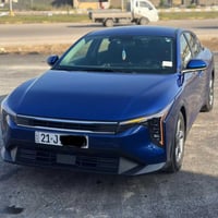 كيا K4 • ٢٠٢٥ • وارد أمريكي