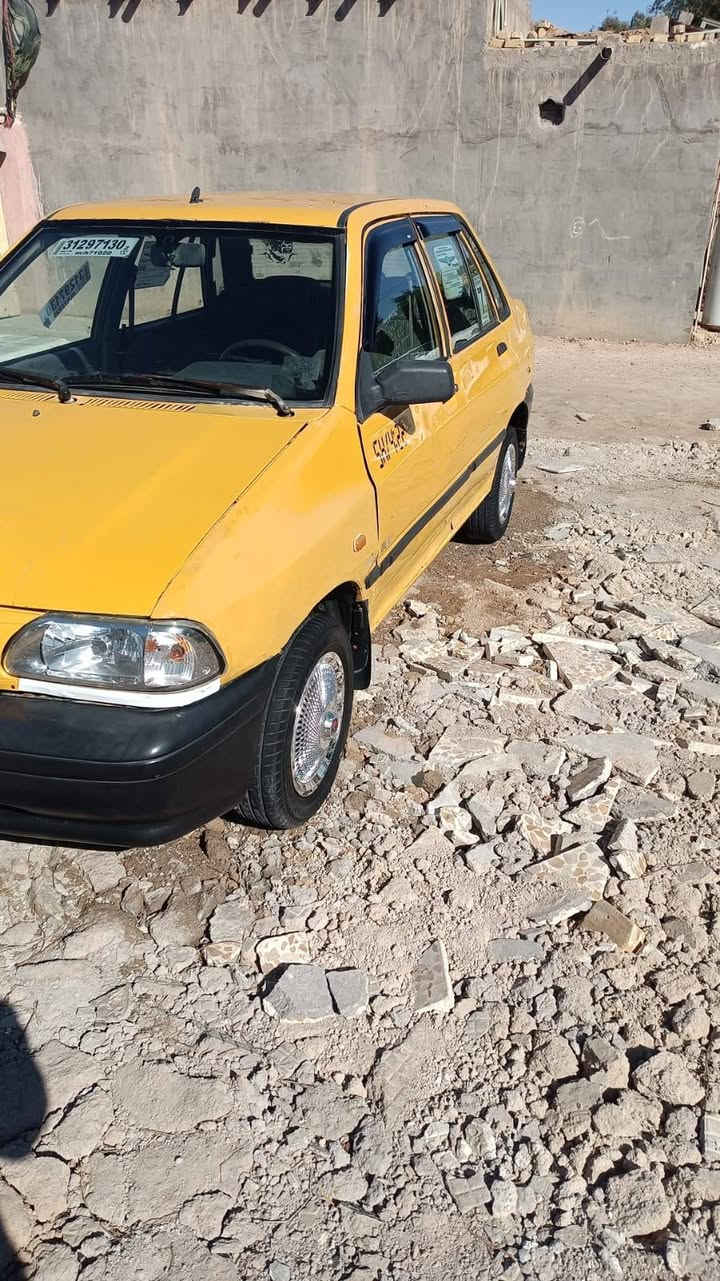 (انتباه مكلف بلنشر) السلام عليكم اخوان سايبه للبيع موديل ٢٠١١ مكينه وكير حلوات بيهه فقط رابع ايفلت براكيتات سليمه سنويه صاقطه ٢٠٢١ غرامات لايوجد فقط هيئه 265  السعر ١٧ وبيهه مجال للاستفسار أكثر اتصلوا  ***********
