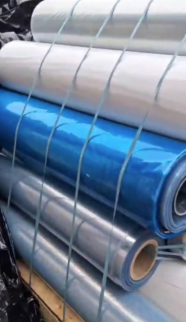 مباشرة من #مباشرة من المانيا🇩🇪
#متوفر_رولات_بلاستيك_60_طن_3_كونتينر 40 قدم
 #PVC 
#PVDC
#صناعة_ألمانية.
##تعديل ألسعر 500 دولار شامل الشحن.
#ألسعر 350 يورو للطن الواحد من أرضه. 
#سماكات_مختلفةوألوان_عديدة شفاف وملون.

#نوفرخدمة الشحن.
#للمزيد من المعلومات، تواصل مع لبيب سليمان في ألمانيا عبر الهاتف 00491788391739 أو واتساب 00491627613908.


**إذا كنت صاحب هذا الإعلان وتريد حذفه لأي سبب، رجاءا أرسل رسالة إلى الدعم الفني**