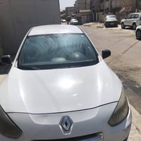 رينو فلاوس موديل 2012 سنويه بسمي رقم بغداد سعر السيار 60 وبيها مجال مك...