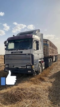 سكانيا • محرك 143/06 • كير 3/3