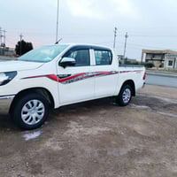 تويوتا هايلكس • ٢٠٢٥ • كفالة عامه