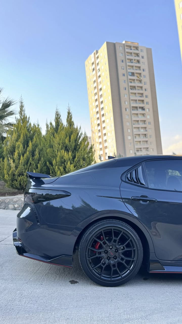 CAMRY TRD 2024
كلين تايتل
فقط بيها pdr
كير محرك مكفولات
ماشيه ٧٥ميل
دواخل ايرباكات سليمه
ويل TRD
كزوزTRD
صدر امامي خلفي مكفولات
تايرات وياله جدد
دواخل جلد
بك لايت سموك
سمعات jbl
سياره رقم كاتي تترقم شمالي فقط
سعر 238 بيها مجال بسيط
واتساب ***********
مكان سياره دهوك
