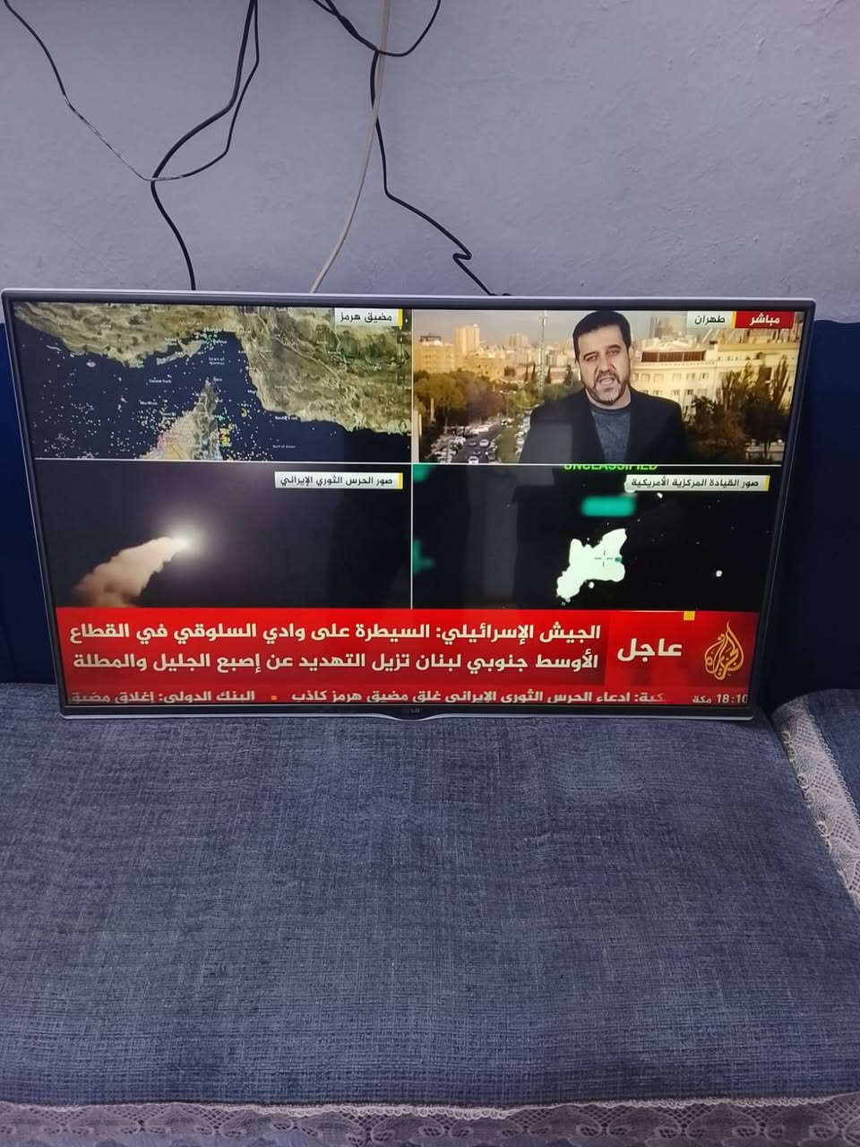 بلازما Lg حجم 42 مداخله تصليح ابد وبيها نت سعرها 130 وبيها مجال


**إذا كنت صاحب هذا الإعلان وتريد حذفه لأي سبب، رجاءا أرسل رسالة إلى الدعم الفني**