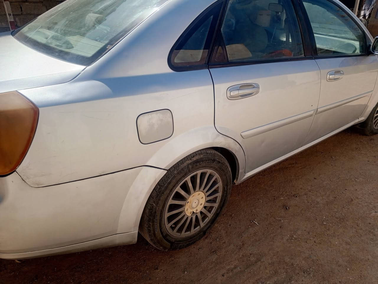 السلام عليكم اوبترا موديل 2011 رقم صلاح الدين تحويل ثاني يوم بلاديه السياره ماعدا قطعه صبغ بالجاملغ الخلفي محركها بي تبخير 
گير عادي رايدها 65 وبيها مجال 
***********
