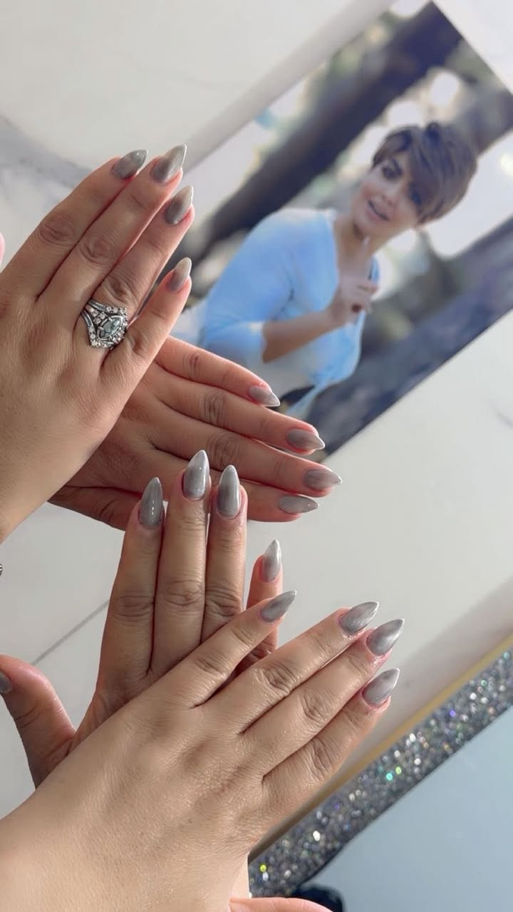 صالون رحمة بيوتي العنوان 😇❤️نهاية شارع المضخة ثاني مدخل أربع شوارع يلا   #بنات حجز واتساب ***********
