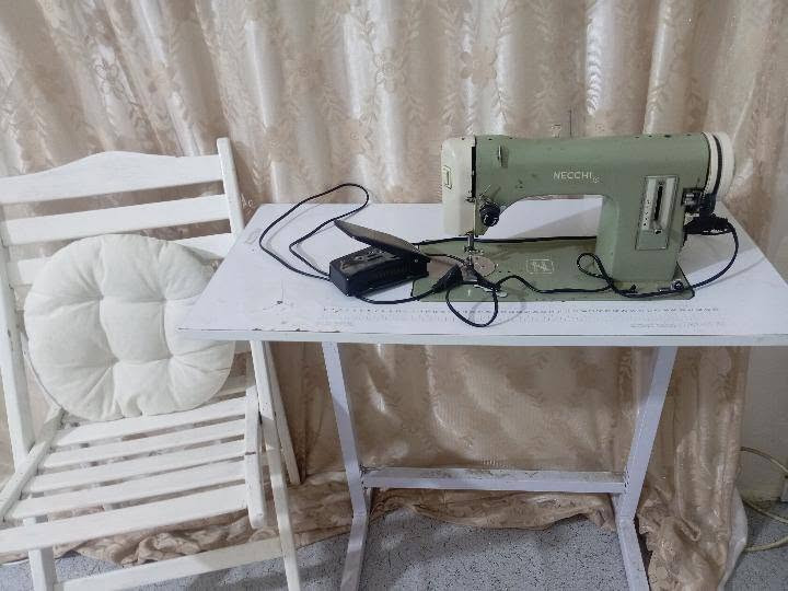 مكينة خياطه مع الميز السعر 125


**إذا كنت صاحب هذا الإعلان وتريد حذفه لأي سبب، رجاءا أرسل رسالة إلى الدعم الفني**