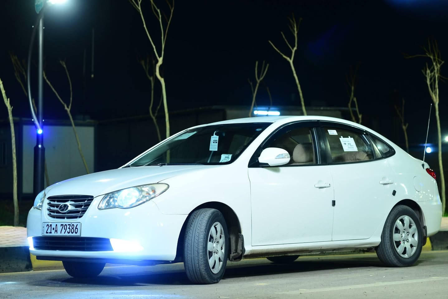 الانترا ٢٠١١ السياره بدون ضرر وبدون صبغ عدا ربع جاملغ امامي نطخت بيدي بل باب مال بيت السياره مكينه وكير شرط السياره باسمي شرط الوكاله والتحويل رقم نكليزي
سنويه ٢٠٣١ طخم امامي وخلفي جديد طخم تاير جديد سستم سماعات وشاشه
السعر ١١٨ وبيها مجال للطيبين
***********
***********
