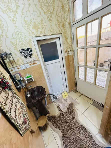 دار للبيع حي النداء ٦٠م ركن منطقة ٥٧ قرب المكاتب جديد غرفة واستقبال ومطبخ وصحيات المبلغ المطلوب ٥٥ مع المجال 
***********
حسين الرماحي
