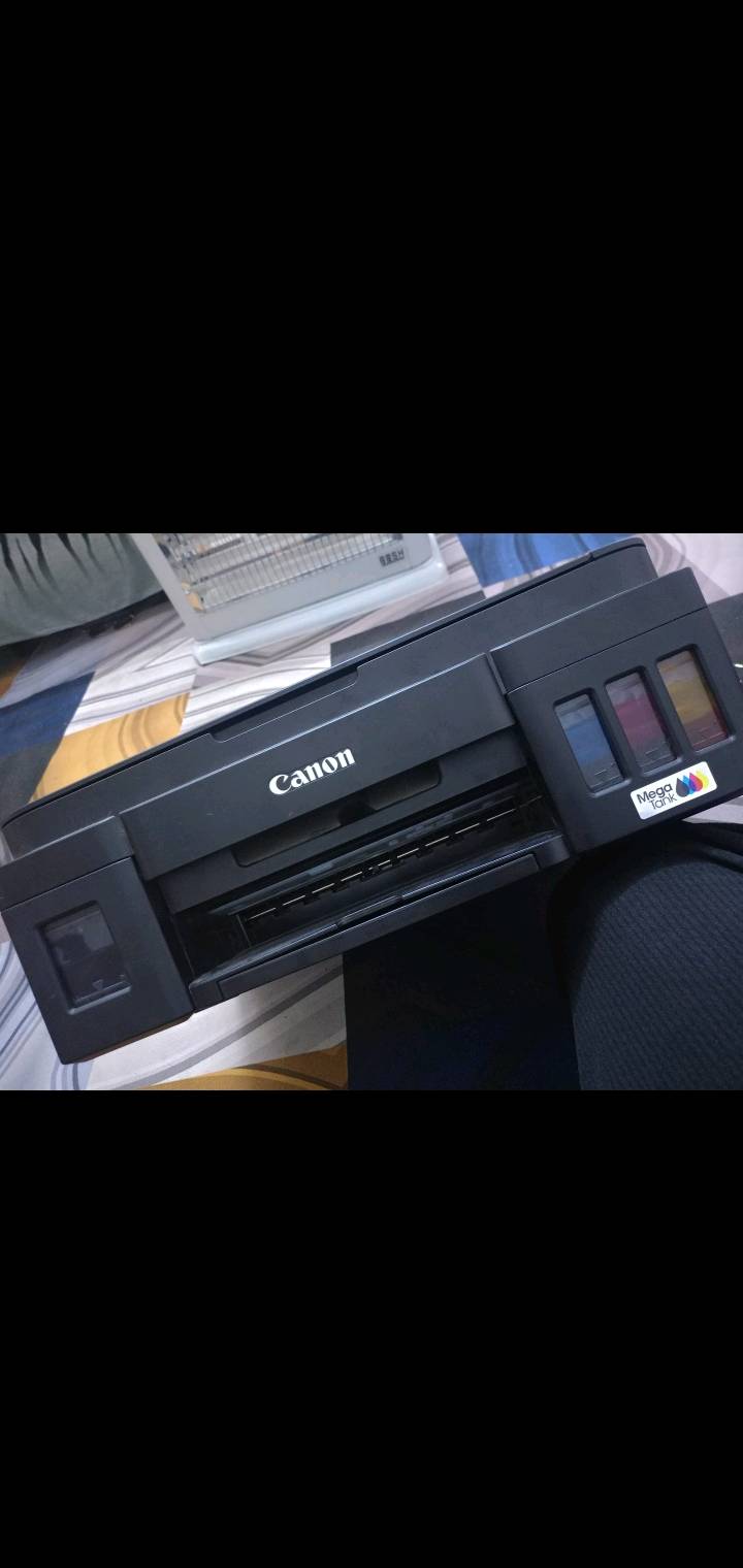 طابعة
كركوك حي الاسرى
طابعة كانون اخت الجديدة مسعملة 3 اشهر ابحث عليهة ماتلگة بهيج سعر
و السعر قابل للتفاوض. 
ما هو طراز الطابعة بالضبط؟: 
كانون
هل هناك كفالة متبقية على الطابعة؟: 
لا
أين موقعك بالتحديد في العراق؟: 
كركوك حي الاسرى 
هل الطابعة تأتي مع حبر إضافي؟: 
لا
هل السعر قابل للتفاوض؟: 
نعم