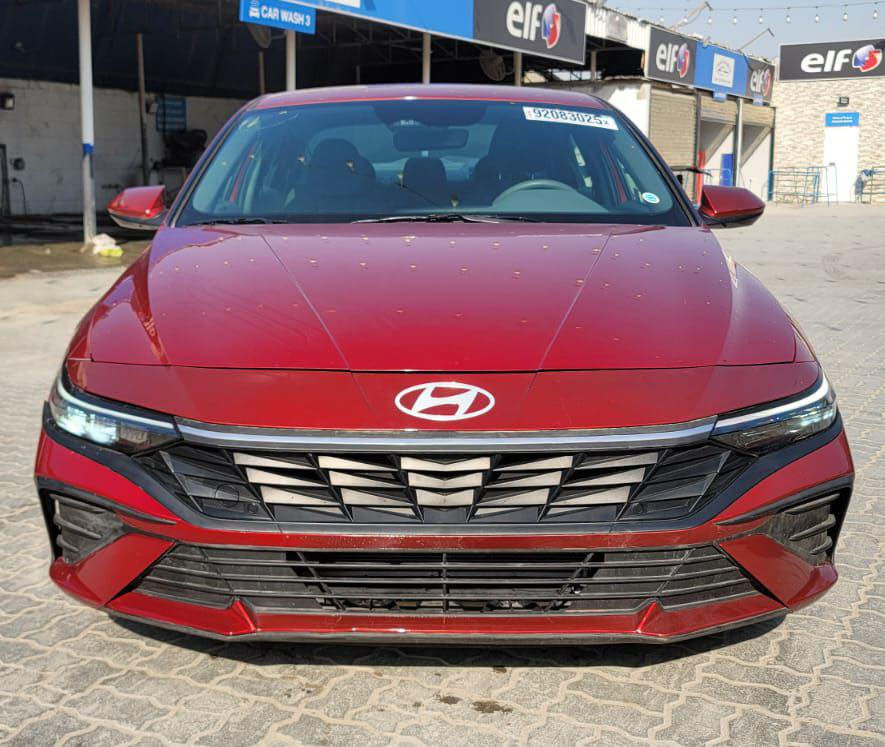 � زبائننا الكرام… مركز المهندس لأستيراد السيارت
🚘 Hyundai Elantra 2024💥

💰 السعر: 109 $ بدون كمرك
🔧 الحالة: مصلحة وجاهزة (الوصول 10 ايام)

💥 صبغ جاملغ وطرف باب

✅ بإمكان التخريج بكتاب شهداء (إعفاء من الكمرك لمن لديه كتاب شهداء).

📍 كربلاء - سيف سعد البلديات

📞 للاستفسار:
👤 د. شهيد: ***********

 👇🏼رابط كروب الواتساب 
https://chat.whatsapp.com/G1vHBgZwn280PCMz6HkyiX?mode=gi_t
