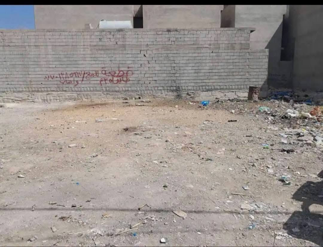 قطعة ارض طابو للبيع مساحة ٣٥١ متر ركن العنوان خلف مستشفى النصر للنسائيه والتوليد للاستفسارالاتصال بالرقم المذكور *********** متوفر واتساب
