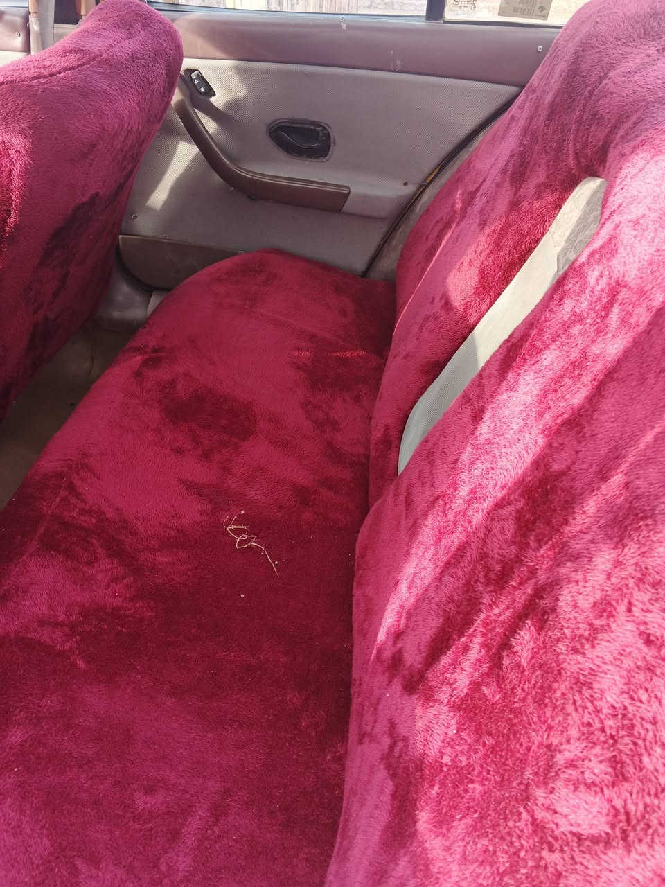 سمند موديل ١٢بسمي رقم انكليزي محرك وكير فرنسي 30 وبيهة مجال


**إذا كنت صاحب هذا الإعلان وتريد حذفه لأي سبب، رجاءا أرسل رسالة إلى الدعم الفني**