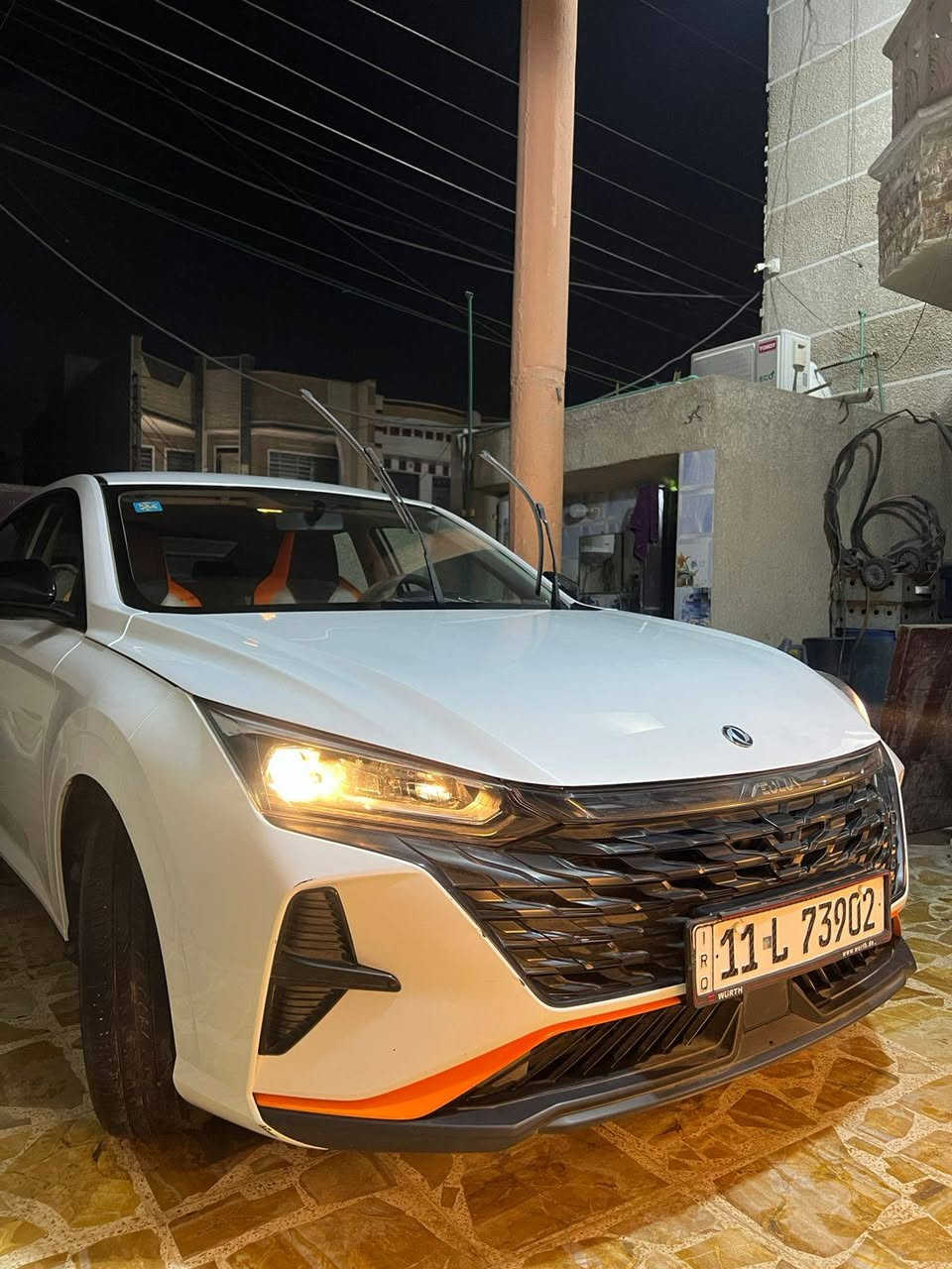 دونك موديل 24 وكالة ليث العبيدي ضمان 5 سنوات سياره مكفولة مكينه كير نيسان ياباني فوول مواصفات عدا الفتحة هزة جديد رقم بغداد إنكليزي بسمي مكانه بغداد سعره 16مليون للاستفسار اكثر ***********
