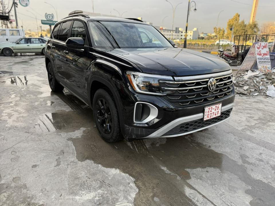 � للبيع فولكس واكن أطلس 2024 – بيك إديشن

السيارة نظيفة استخدام شخصي، وما تحتاج شي 👌

نسخة Peak Edition مواصفات عالية.

🔹 موديل 2024

🔹 ماشية 22

🔹 6 راكب – كشنات منفصلة 

🔹 كاتي تترقم شمالي 

🔹 كير أوتوماتيك

🔹 جاهزة للفحص بأي مكان

🔥 مواصفات البيك إديشن:

✔️ شاشة كبيرة + ملاحة

✔️ كاميرة + حساسات أمام وخلف

✔️ مقعد كهرباء مع تبريد وتدفئة

✔️ فتحة سقف بانوراما

✔️ ستيرن تحكم + مثبت سرعة

✔️ رادار وأنظمة أمان

📌 الحادث:

حادث بارد فقط بل مقدمه  القماره و صبغ شبر بل تكمه ، وشويا  صبغ بل بوند ماكو شاصي ولا هيكل. بشرط موضح بالصور 

💰 السعر: 210

وبي مجال حك الجية والي يلكى هيج حادث وهيج سعر شيريد خسارله 

📞 للتواصل: خاص / اتصال

هـ ***********
