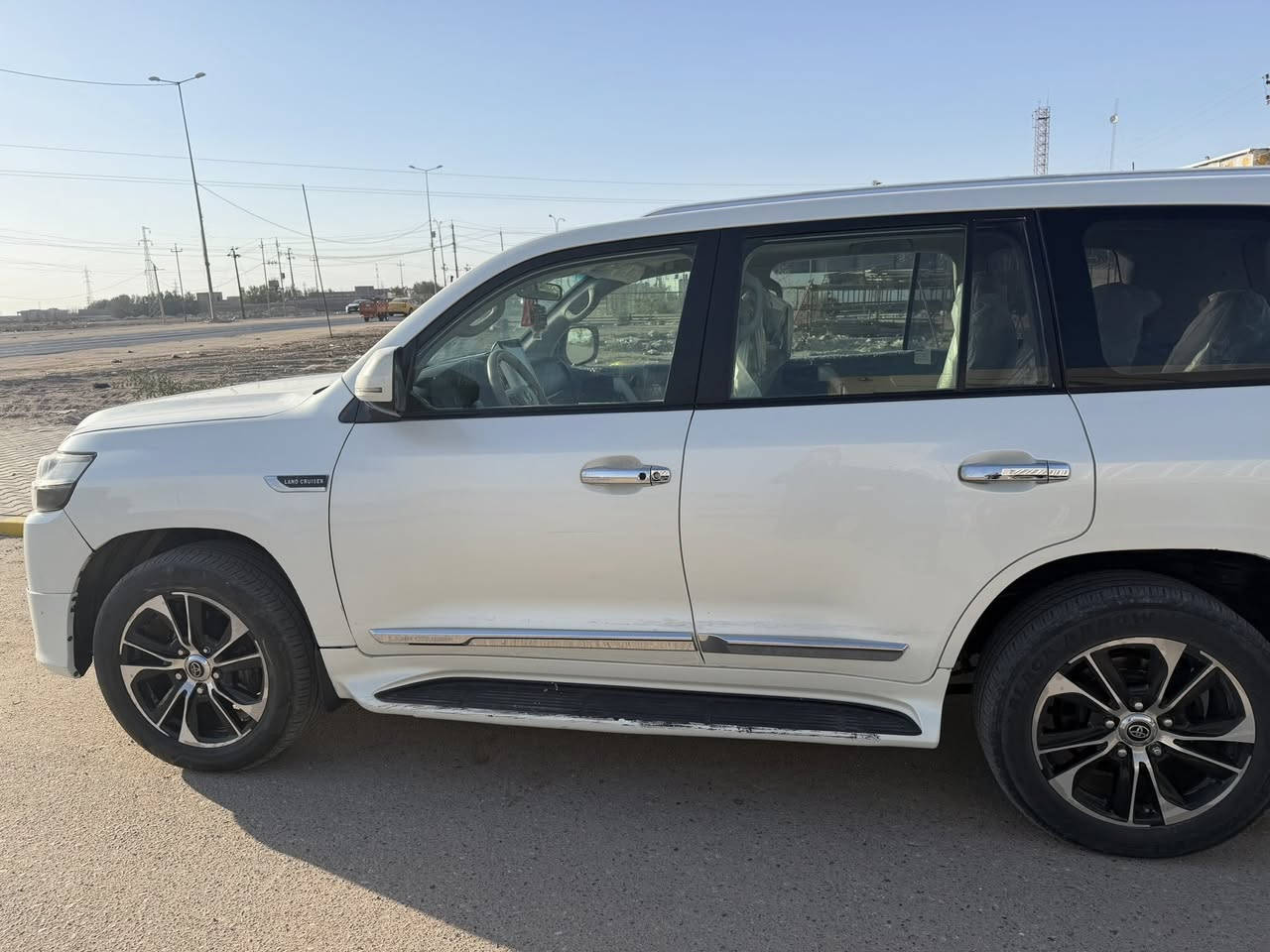 السلام عليكم الاندكروس البيع موديل ٢٠١١ محدثه ٢٠٢٢ السعر ٢٦٠ الرقم البكان البصره‭٠٧٧٤ ٨٥٥ ٤٣٢٨‬
