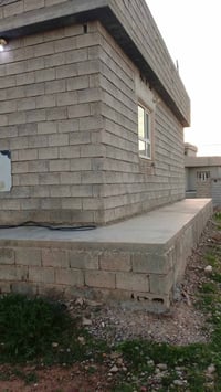 حارة السلمان البراهيم • دونم ٢٥٠٠م • بيت للبيع