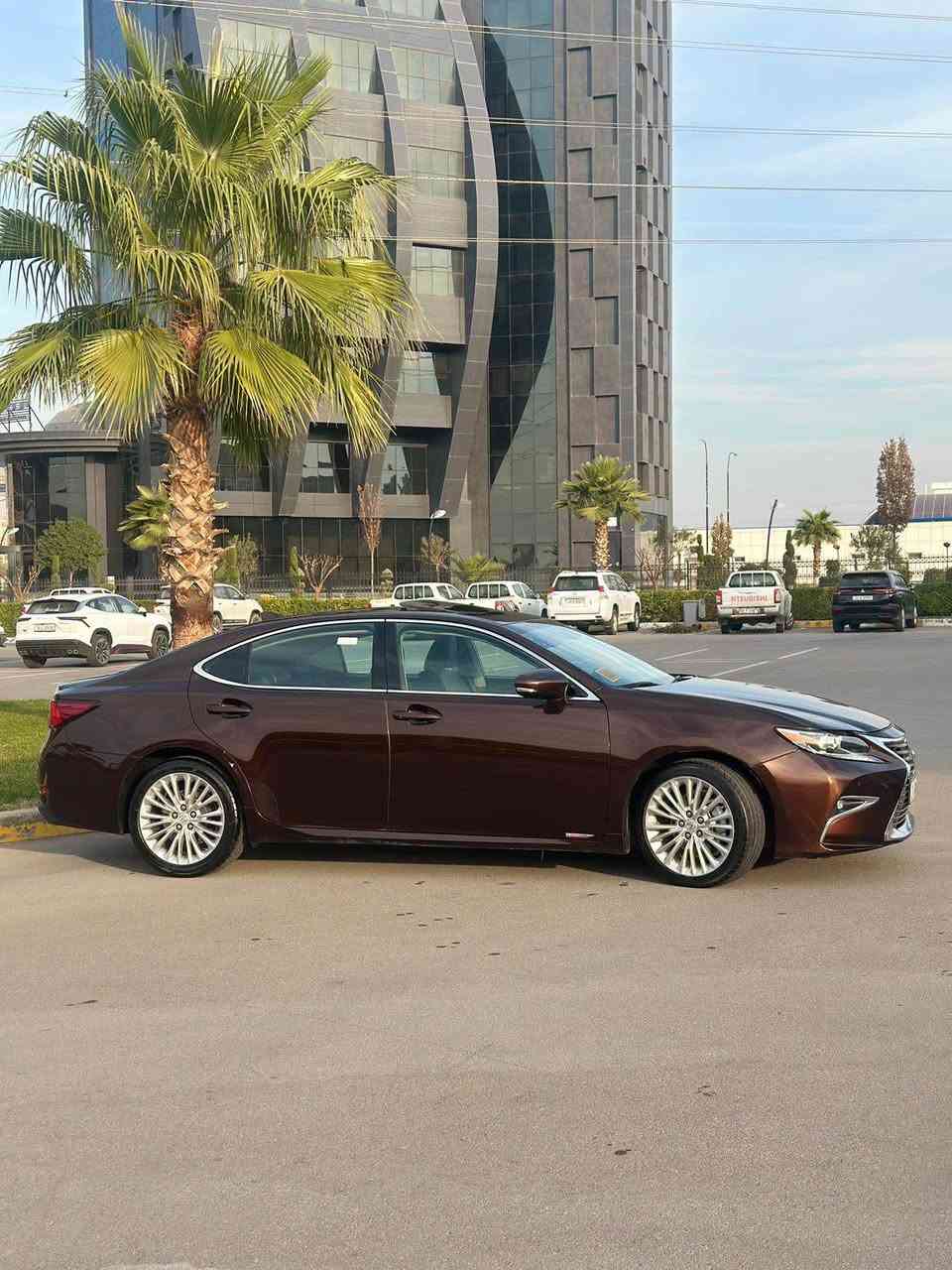 � للبيع Lexus ES 350
📅 الموديل: 2017
🔹 المحرك: 3.5 V6
🔹 ناقل الحركة: أوتوماتيك
⛽ الوقود: بنزين
📏 المسافة المقطوعة: 175,000 miles

✨ مواصفات ومميزات:
✅ مكيف قوي وبارد
✅ نظام تشغيل سلس وناعم
✅ داخلية نظيفة ومريحة
✅ سيارة عائلية فاخرة واقتصادية بالنسبة لفئتها
✅ مناسبة للسفر والاستخدام اليومي
✅ اعتمادية عالية من لكزس

📄 الأوراق كاملة وجاهزة للنقل

💰 السعر: 16,800$ (قابل للتفاوض البسيط)
📍 الموقع: دهوك

📞 للتواصل: ***********
📩 مراسلة خاصة أو اتصال مباشر دهوك, العراق
