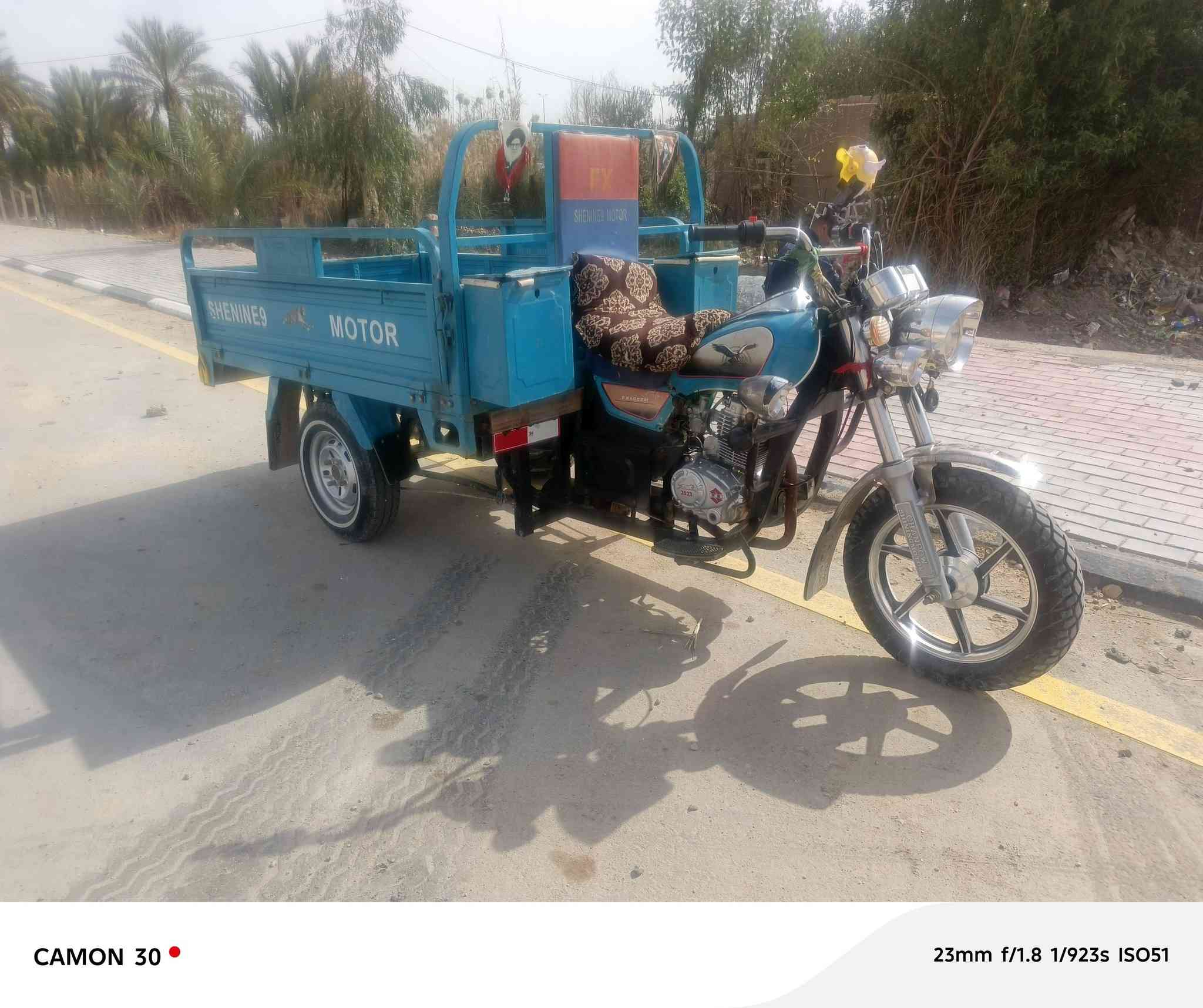 السلام عليكم ستوته للبيع موديل 2023 ستوته مقفوله كفاله عامه اوراق وصولي باسمي السع 1,950 وبيها مجال مكان كربلاء طويريج‏‪***********‬‏
