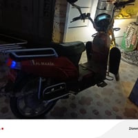 هارلي • الشهداء • ١٠ بطاريات