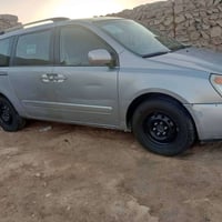 سيدونا ٢٠٠٩ • وارد امريكي • ضربه خلفي