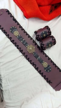 حزام • تصميم ٢٠٢٦ • استشهاد الإمام علي