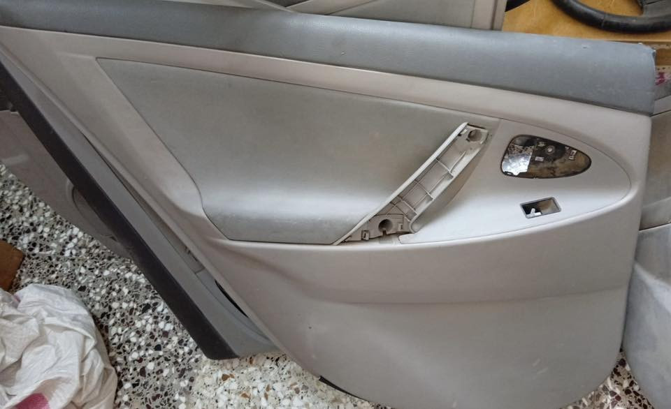 سلام عليكم غراض كامري للبيع مع بطاين ابواب من موديل 2007 لحد موديل 2011 للاستفسار الاتصال ع الارقام التاليه 
هاتف ***********
واتساب ***********
او مراسله الصفحه ع الفيس 
اخوان خابرو لو راسلو تعليقات ماجاوب
