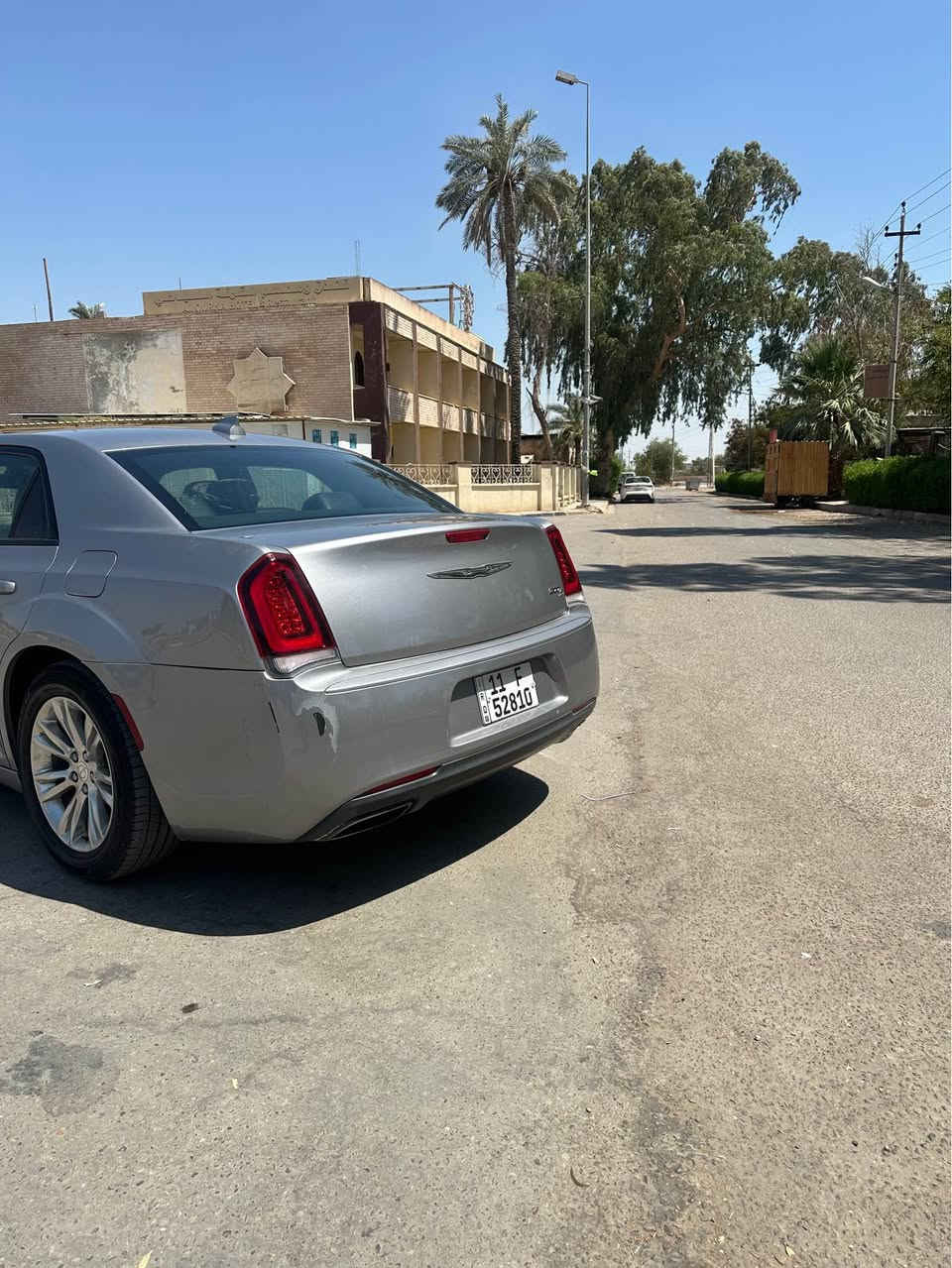 بدون مراوس بيع فقط اوباما 16 دخول جديد كتاب ضباط مرقم بغداد حادثهه بالمنشور داخله كلين اجه بيهه كلير من امريكا 6 قطع بدون فتح بدون معجون سعرهه 180 وبيهه مجال بسيط والويل مو وياهه 
مكاني بصره *********** البصرة, العراق
