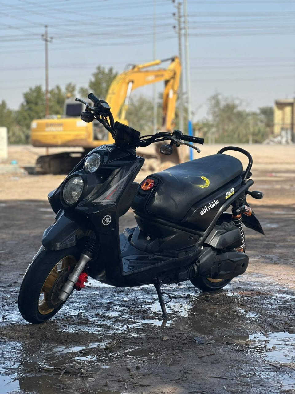 دراجه سكنس جبلي
مقفوله الماكينه كفاله عامه 1,100 والشراي خليه يخابرني على هذا الرقم رقمي *********** مكاني بصره الحيانيه
