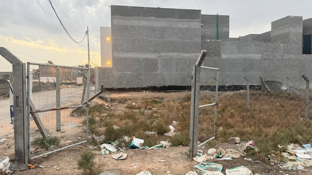 🏞 / للبيع قطعه مساحه ٢٠٠ م طابو صرف 

             واجهه ١٠ م / نزال ٢٠ م 
ركن على شارعين
ممكن بيع نص لمساحه
١٠٠ مربعه

🌍 الموقع / البكرلي مقابل مدرسه البحتري

للأستفسار أكثر مراجعة مكتب 
عقارات أراضي بابل الخضراء للمقاولات العامه والتصاميم الهندسية 
شارع ٦٠ .. عمود ٣٠٠ .. مقابل أستدارة علي بقلي 
الشيخ حازم ***********
وسام محمد 
أبو حيدر
