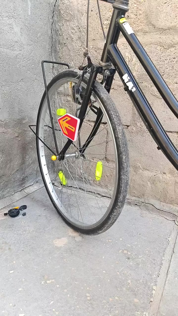 بايسكل للبيع


**إذا كنت صاحب هذا الإعلان وتريد حذفه لأي سبب، رجاءا أرسل رسالة إلى الدعم الفني**