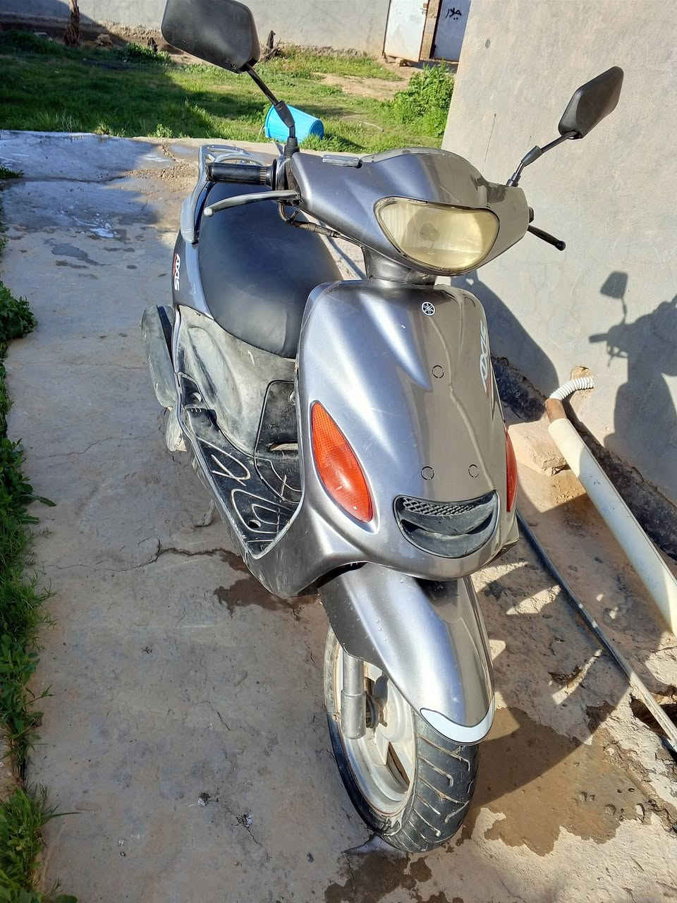 دراجه أكزز ياباني بلادية مامفتوحه كابريته أصلي صالنصه أصلي مابيها أي نقص سلف هندر  السعر 375 الف وبيها مجال لشراي اتصل برقم ***********او مراسلة الصفحه مكاني بابل
