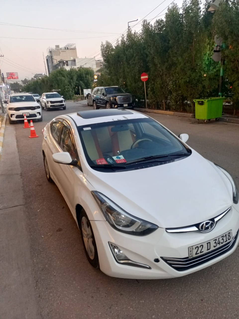 النتره موديل14رقم أربيل دولي بسمي سنويه جديده بيها 3قطع صبغ فول مواصفات عده البصمه سعر100وبيه مجال مكاني كربلاء ***********
