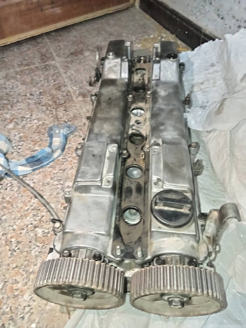 كور بطه اثنين ونص لبيع اخو جديد شغال بي ضمان اسعر خاص الرقم بي واساب ***********
