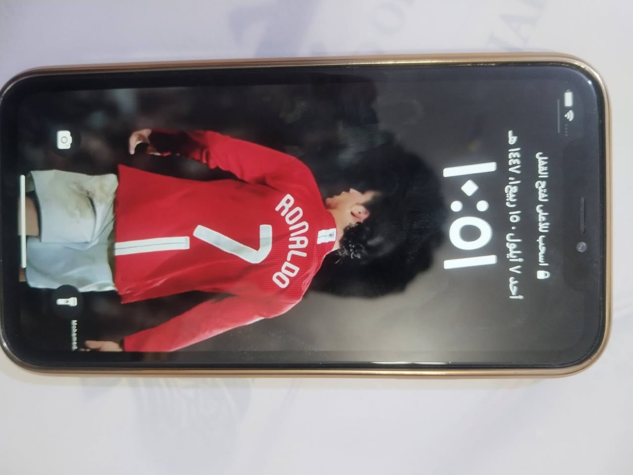 سلام عليكم 
ايفون اڪس اࢪ ✅
ذاڪره 128 ✅
فيس ايدي شغالي ✅
كلشي شغال ✅
مكاني نجف عسكري ✅


**إذا كنت صاحب هذا الإعلان وتريد حذفه لأي سبب، رجاءا أرسل رسالة إلى الدعم الفني**