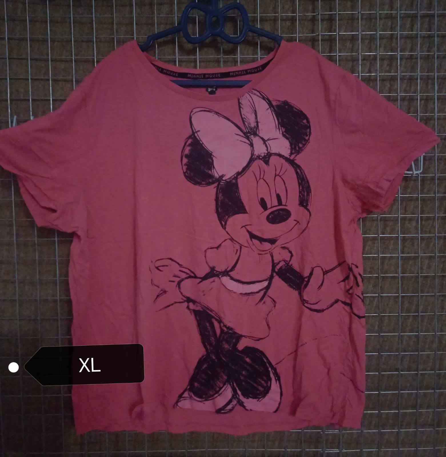 على الف التشيرت
نسائية بناتي
الخامه زبده وفانيله
انواع القياسات متوفره
متوفر موديلات وقياسات 
توصيل متوفر


**إذا كنت صاحب هذا الإعلان وتريد حذفه لأي سبب، رجاءا أرسل رسالة إلى الدعم الفني**